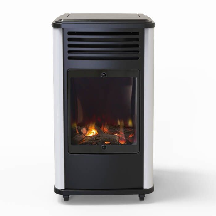 Manhattan portable gas heater