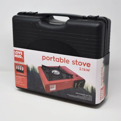 single burner portable gas stove