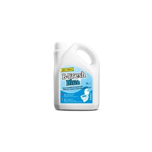 B-Fresh blue toilet fluid 2 litre