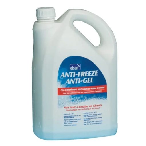 Elsan Anti-freeze gel 4L non toxic