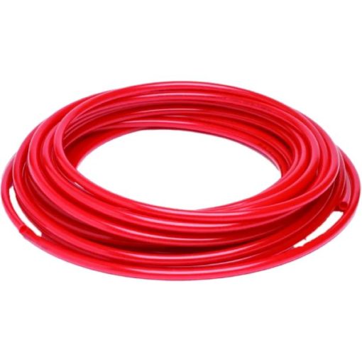 12mm Red non toxic water hose semi-rigid  - food grade