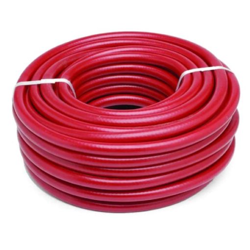 Red Reinforced water hose - food grade