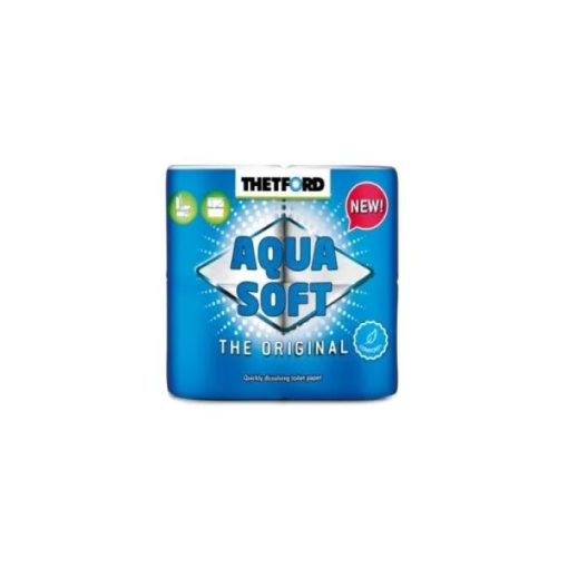 Thetford toilet tissue 4 pack