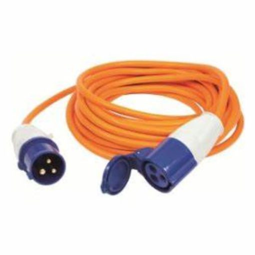 10M Electric Hook Up Lead