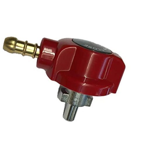 Bullfinch external gas adaptor