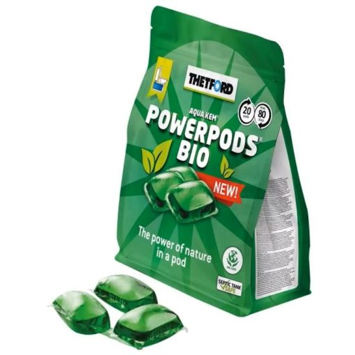 Thetford PowerPods Bio pk of 20