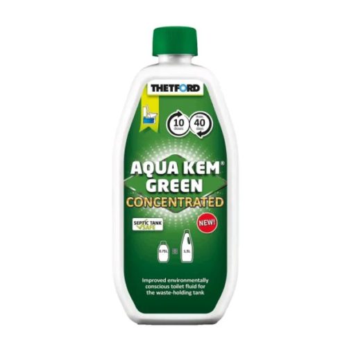 Thetford Aqua Kem Green concentrated 750ml