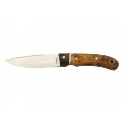 HK1201 WHITBY WALNUT HANDLE KNIFE WITH SHEATH