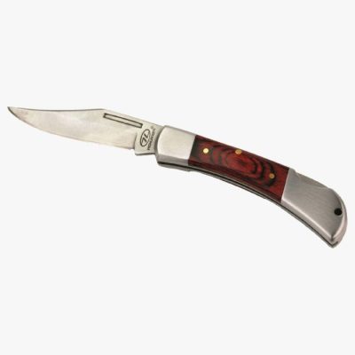 HIGHLANDER KINGFISHER FOLDING LOCK KNIFE 2.5 INCHES